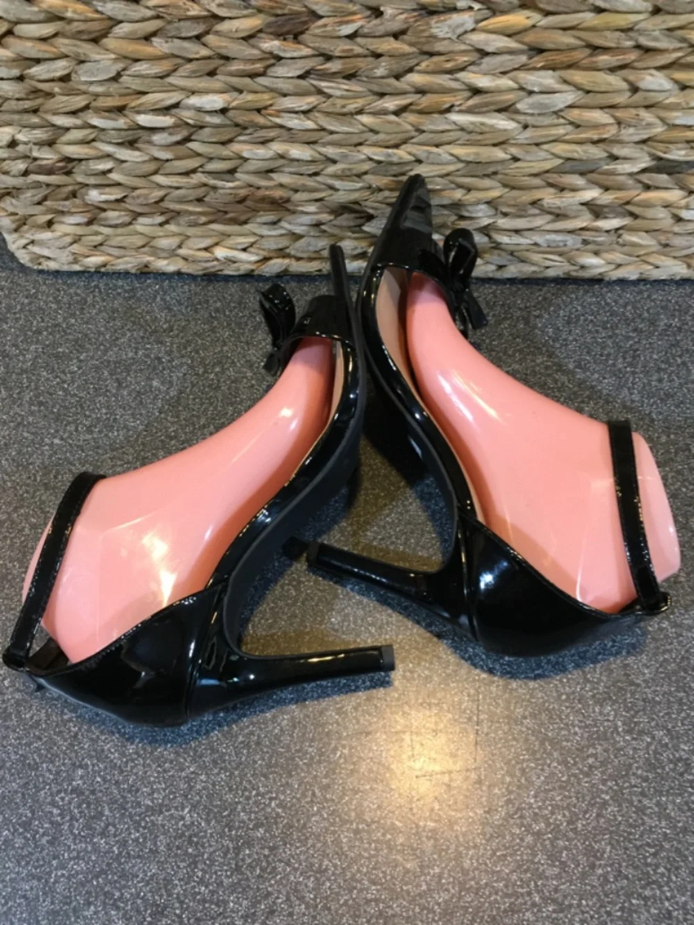 torrid nwot glossy